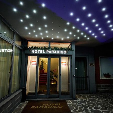 Hotel Paradiso Altedo Exterior photo