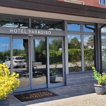 Hotel Paradiso Altedo Exterior photo