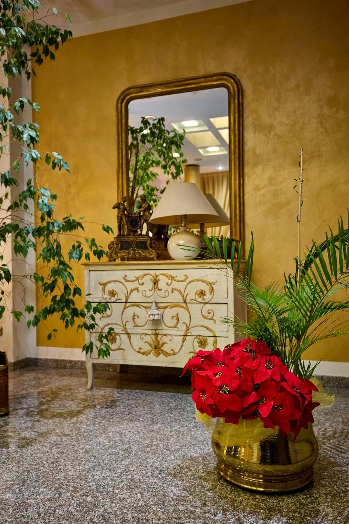 Hotel Paradiso Altedo Exterior photo