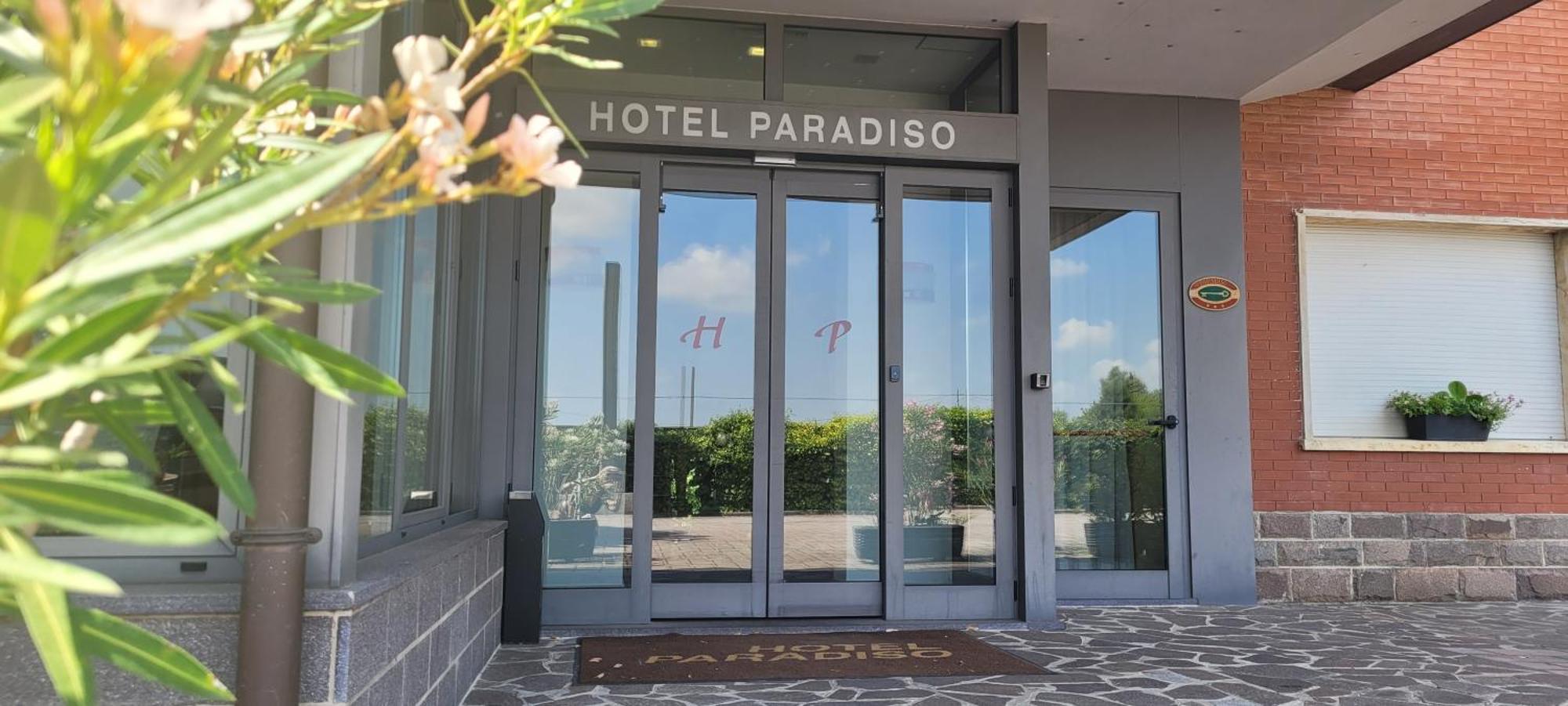 Hotel Paradiso Altedo Exterior photo