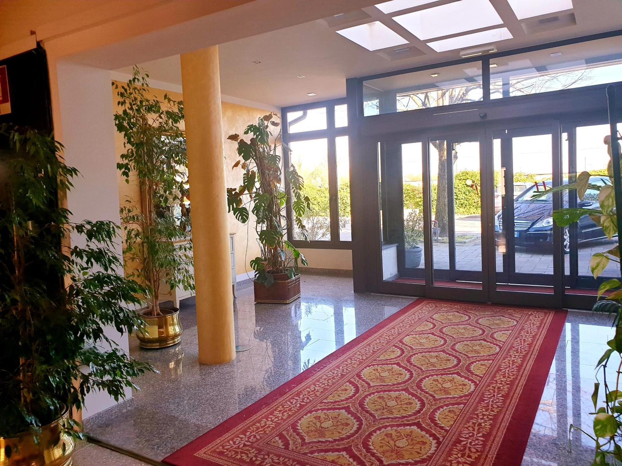 Hotel Paradiso Altedo Exterior photo